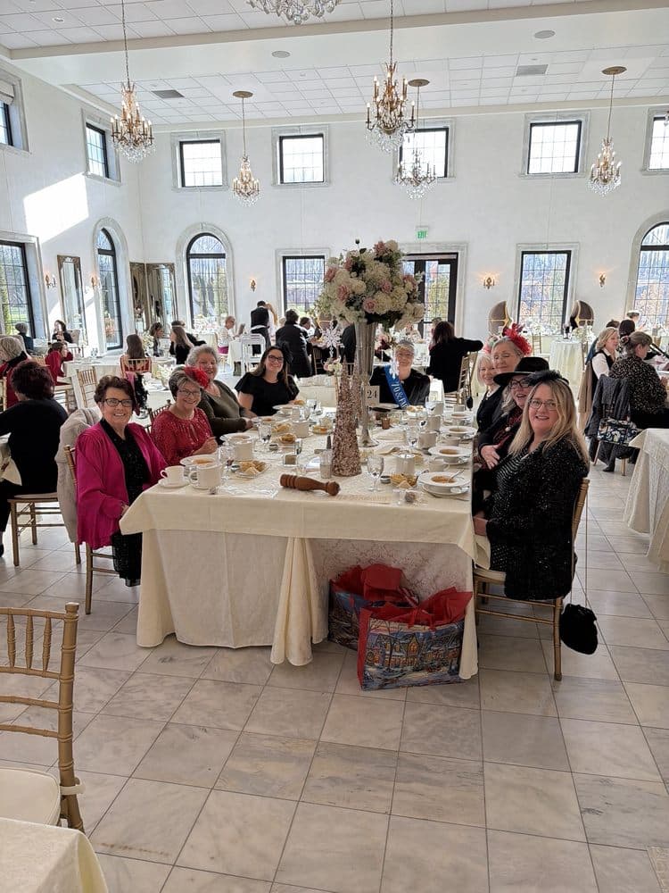 Chateau Des Fleurs - wedding in Eagle, ID