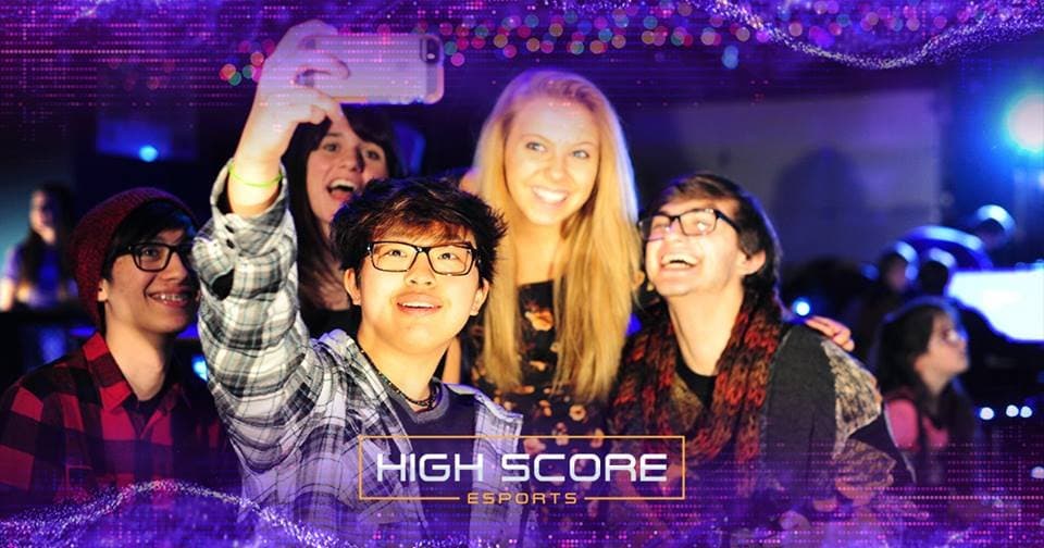 High Score Esports - wedding in Ferndale, MI