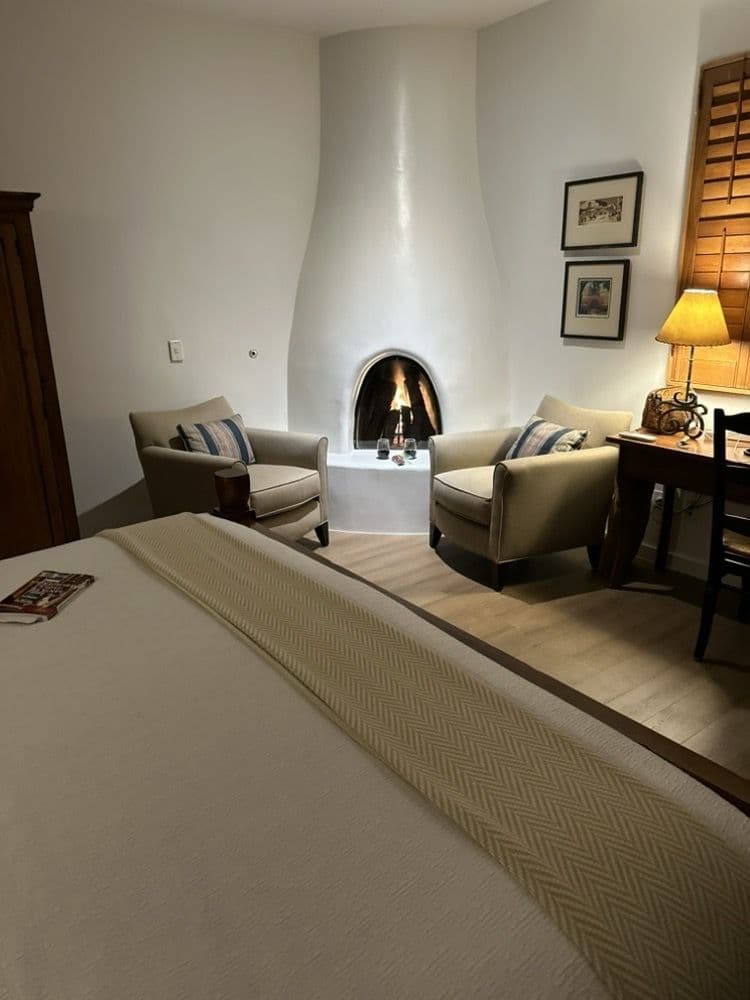 Piñon Court by La Fonda - wedding in Santa Fe, NM