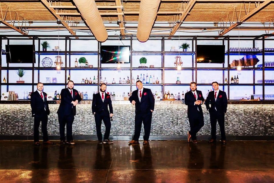 The Grand Reserve - wedding in Lexington, KY