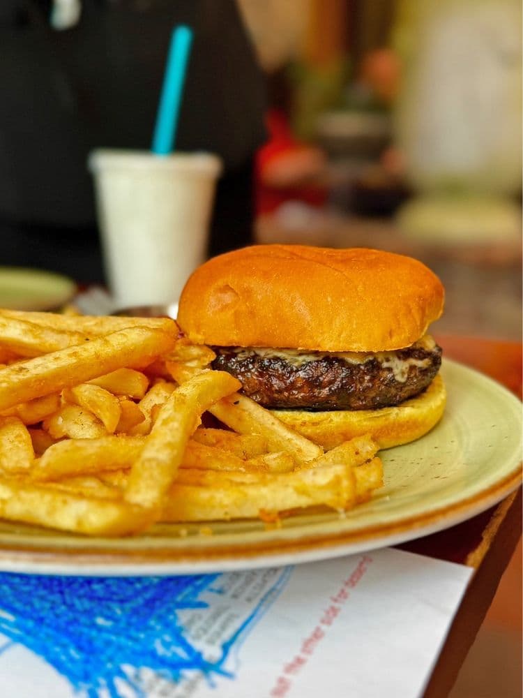 Wahoo! Grill - wedding in Decatur, GA