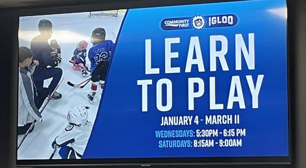 Community First Igloo - wedding in Jacksonville, FL