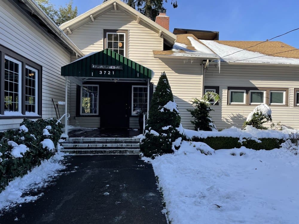 Laurelhurst Club - wedding in Portland, OR