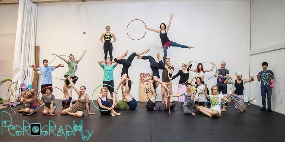 Cirque Roots Studio - wedding in Tucson, AZ