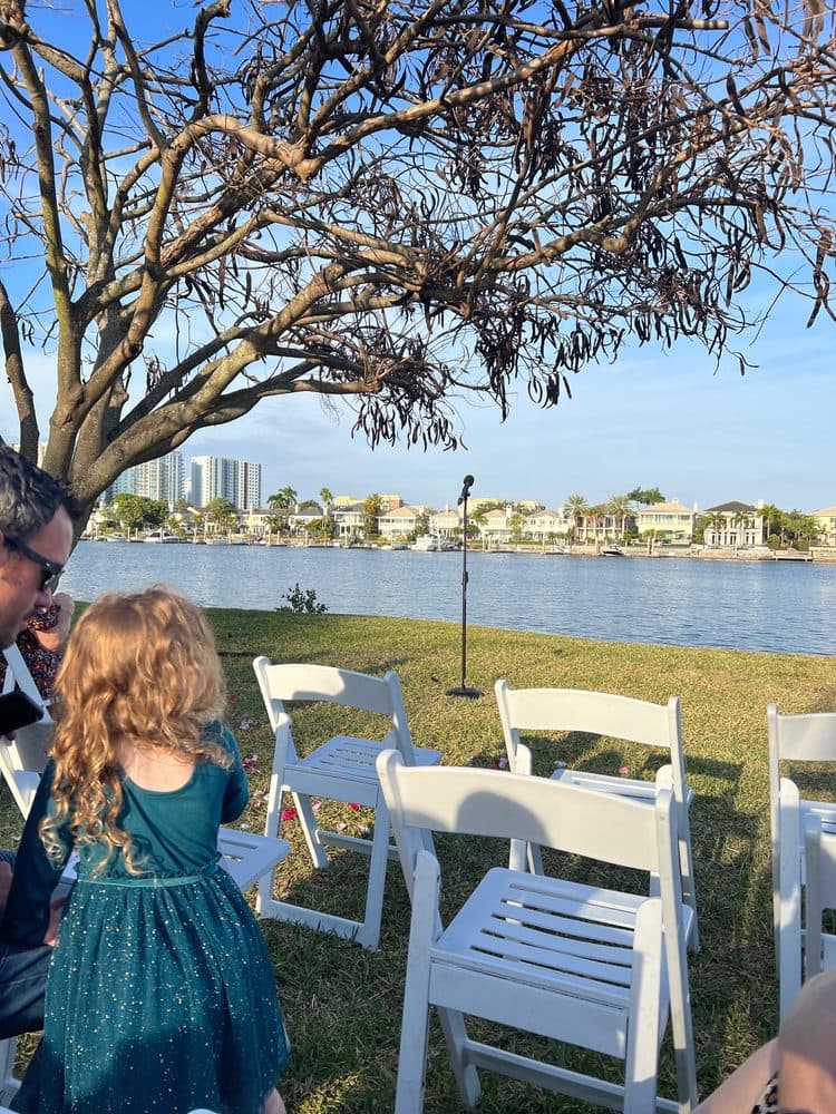 Davis Islands Garden Club - wedding in Tampa, FL