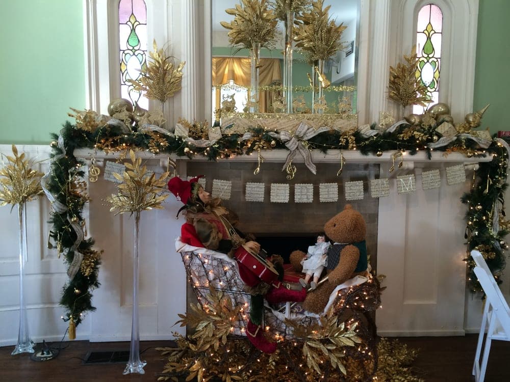 Rucker Place - wedding in Birmingham, AL