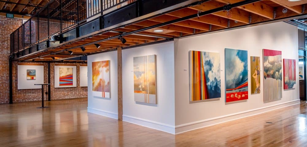 Sparks Gallery - wedding in San Diego, CA