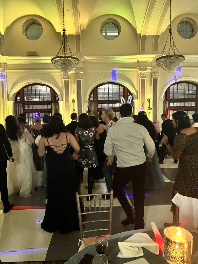 Crystal Ballroom At the Rice Hotel - wedding in Houston, TX