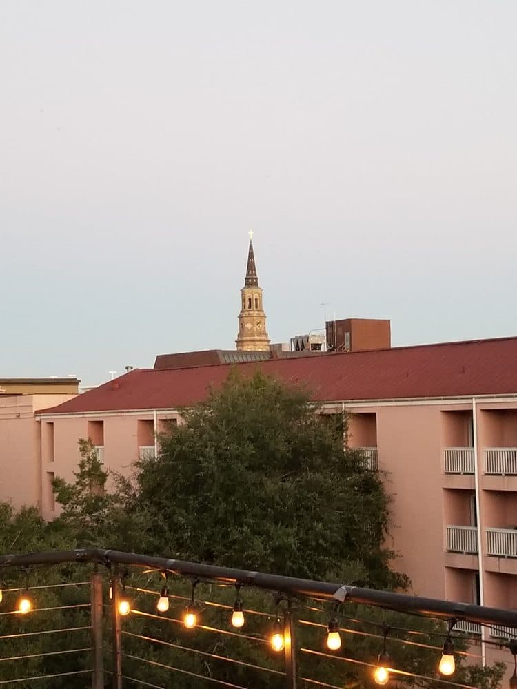 McKee's at 139b - wedding in Charleston, SC