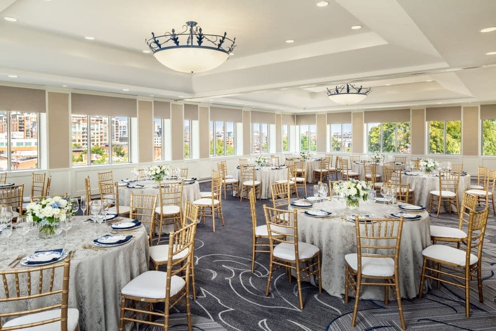 Baltimore Event Spaces and Catering - wedding in Baltimore, MD