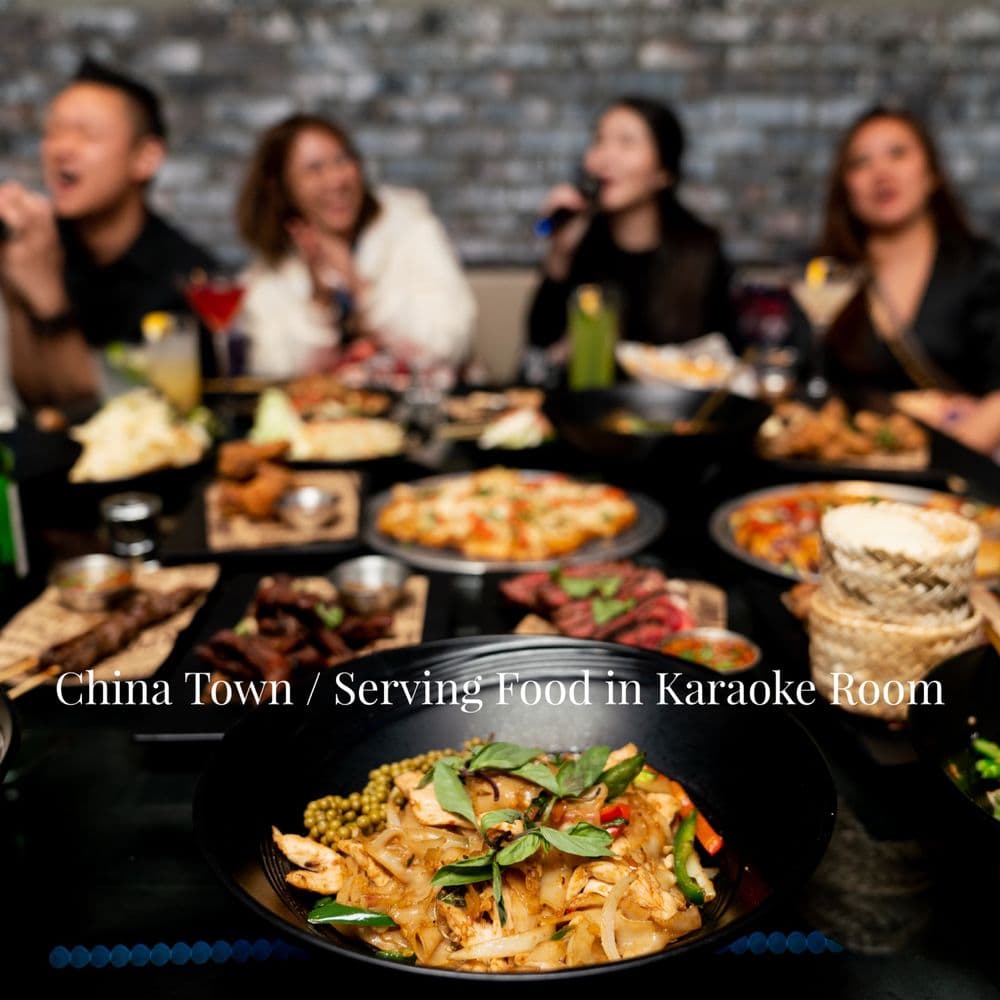 Ninja Karaoke Chinatown - wedding in Las Vegas, NV