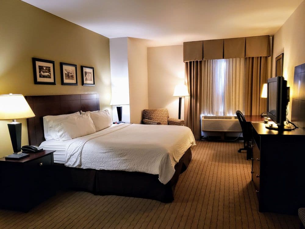 Holiday Inn Madison at The American Center - wedding in Madison, WI