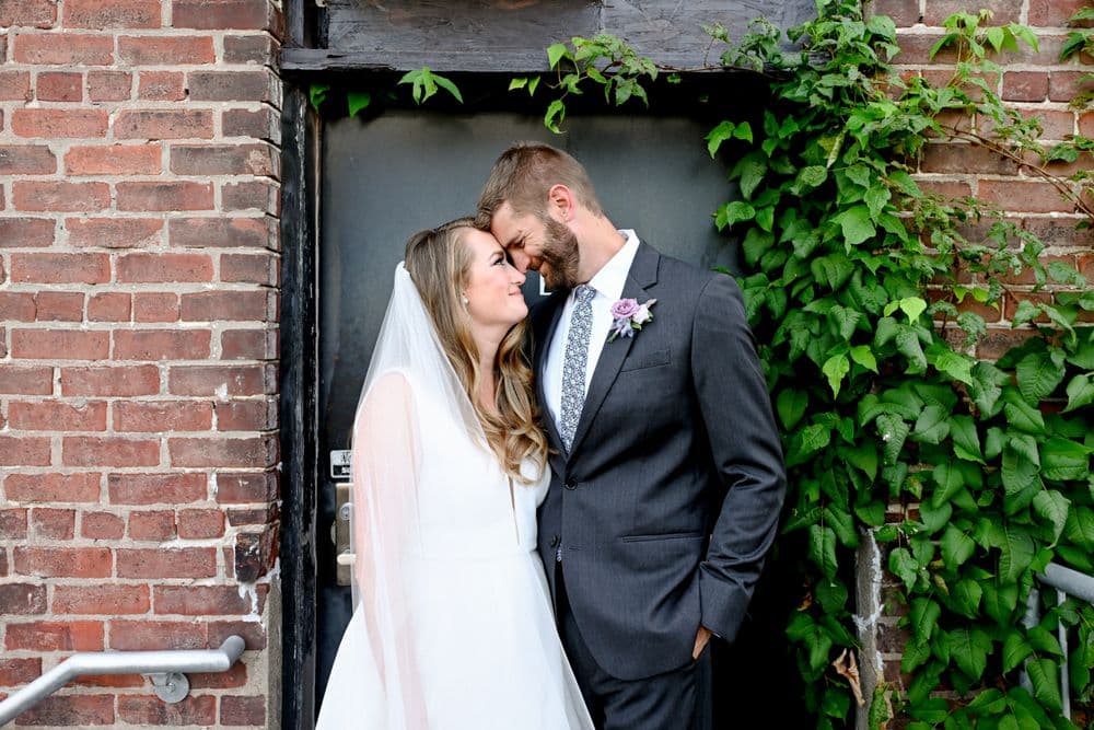 The Heirloom - wedding in Indianapolis, IN