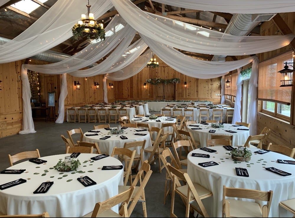 Roca Ridge Events - wedding in Roca, NE