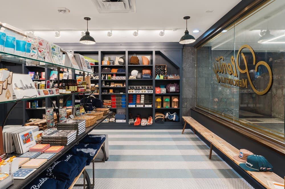 Plenty Mercantile in First National - wedding in Oklahoma City, OK