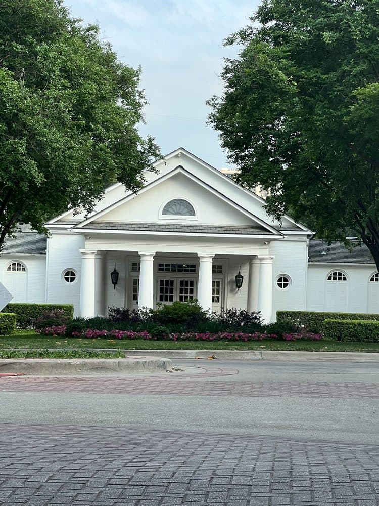 Arlington Hall - wedding in Dallas, TX