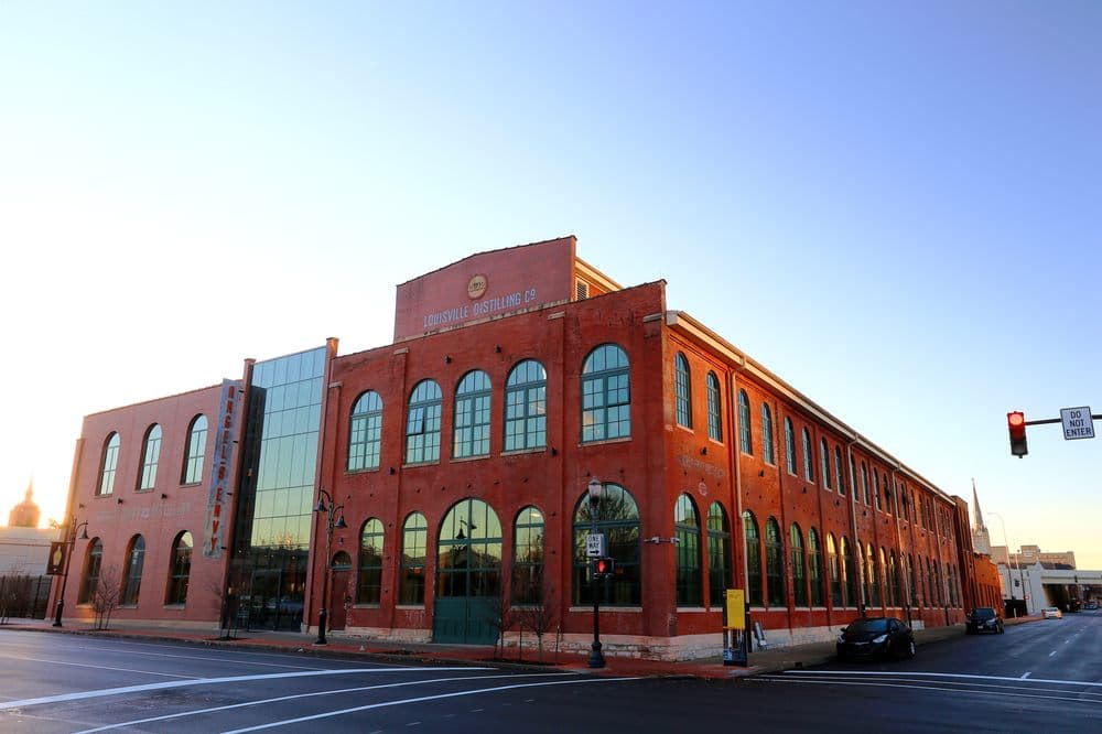 Angel's Envy - wedding in Louisville, KY