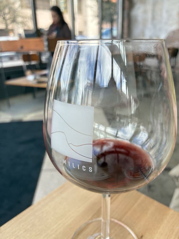 Los Milics Vineyards - wedding in Tucson, AZ