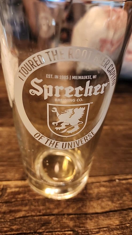 Sprecher Brewing - wedding in Glendale, WI