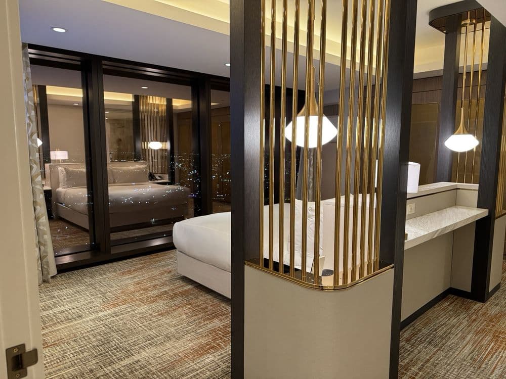 Crockfords Las Vegas, LXR Hotels & Resorts - wedding in Las Vegas, NV