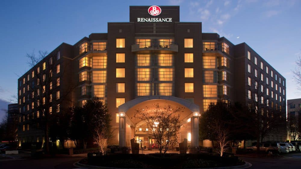 Renaissance Charlotte SouthPark Hotel - wedding in Charlotte, NC
