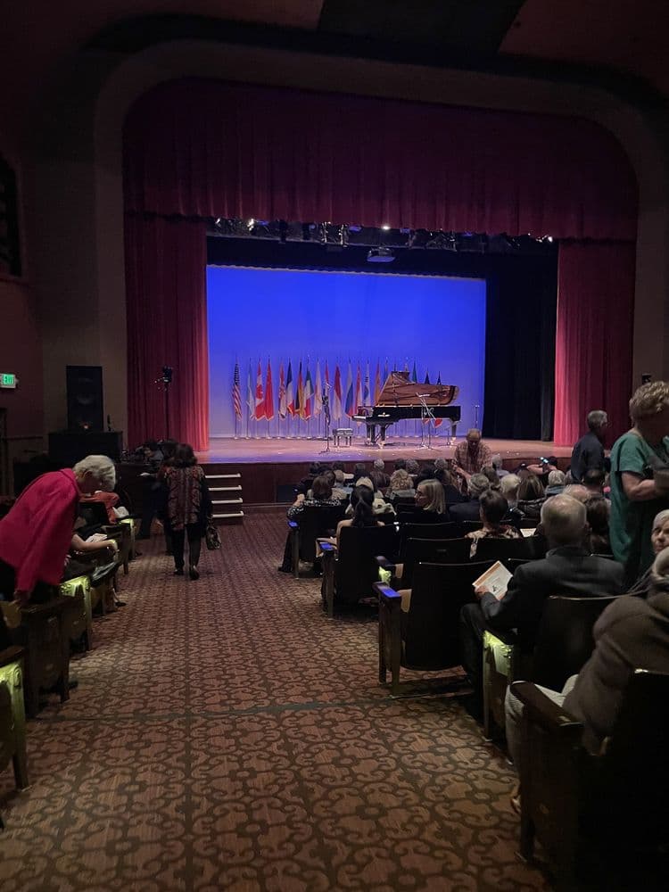 Carver Community Culture Center - wedding in San Antonio, TX