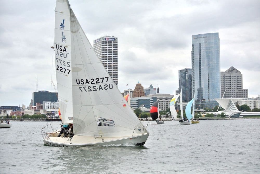 Milwaukee Community Sailing Center - wedding in Milwaukee, WI