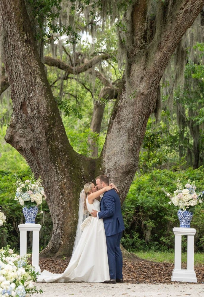 HollyOaks on the Marsh - wedding in Savannah, GA