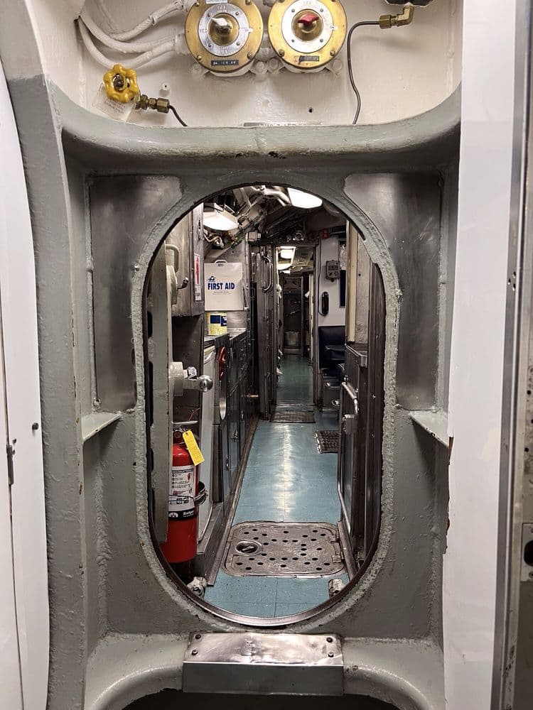 Arkansas Inland Maritime Museum - wedding in North Little Rock, AR