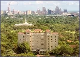 Bushnell - wedding in San Antonio, TX