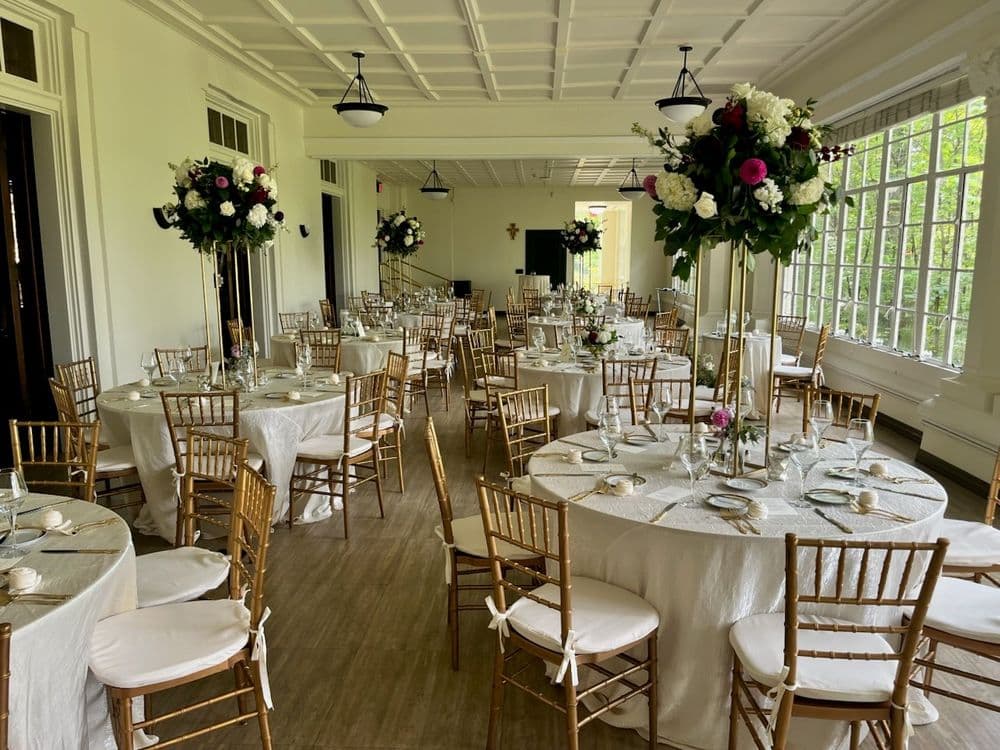 Allison Mansion - wedding in Indianapolis, IN