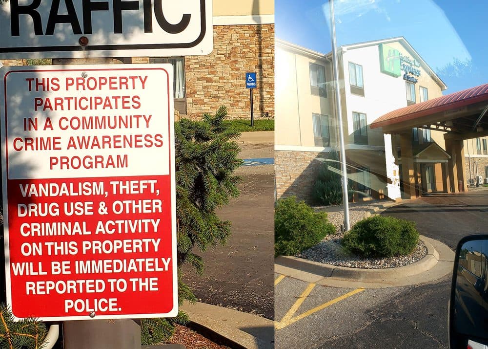 Holiday Inn Express & Suites Topeka West I-70 Wanamaker - wedding in Topeka, KS