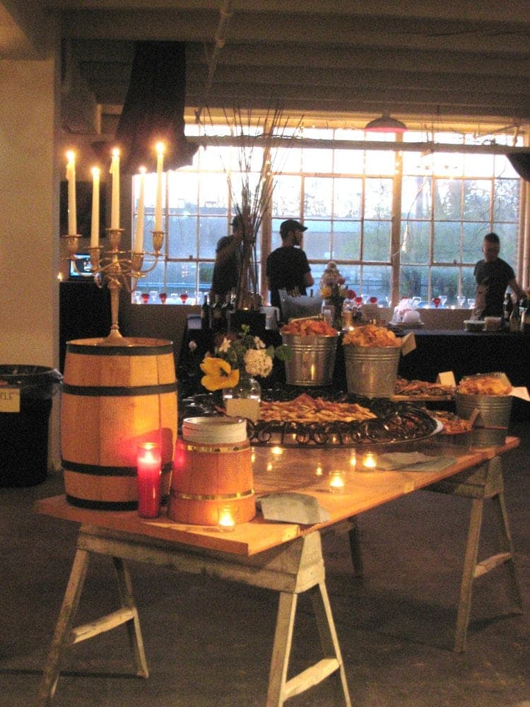 smARTspace at 78th - wedding in Cleveland, OH