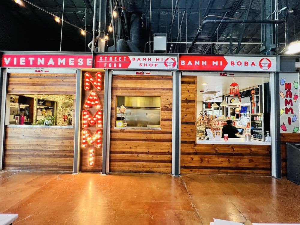 Dallas Farmers Market - wedding in Dallas, TX