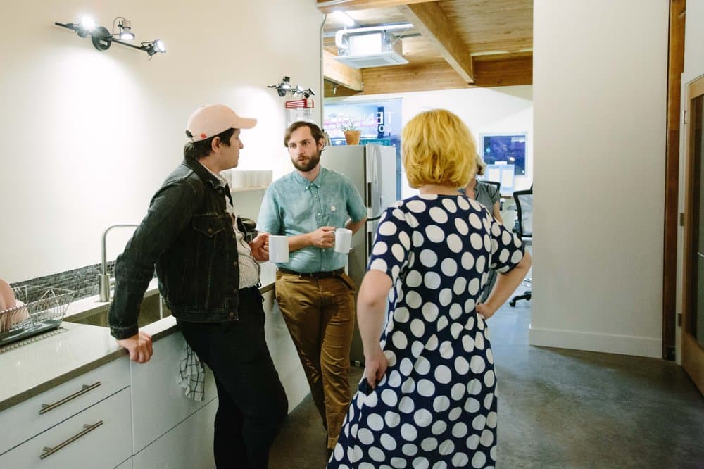 TENpod - wedding in Portland, OR