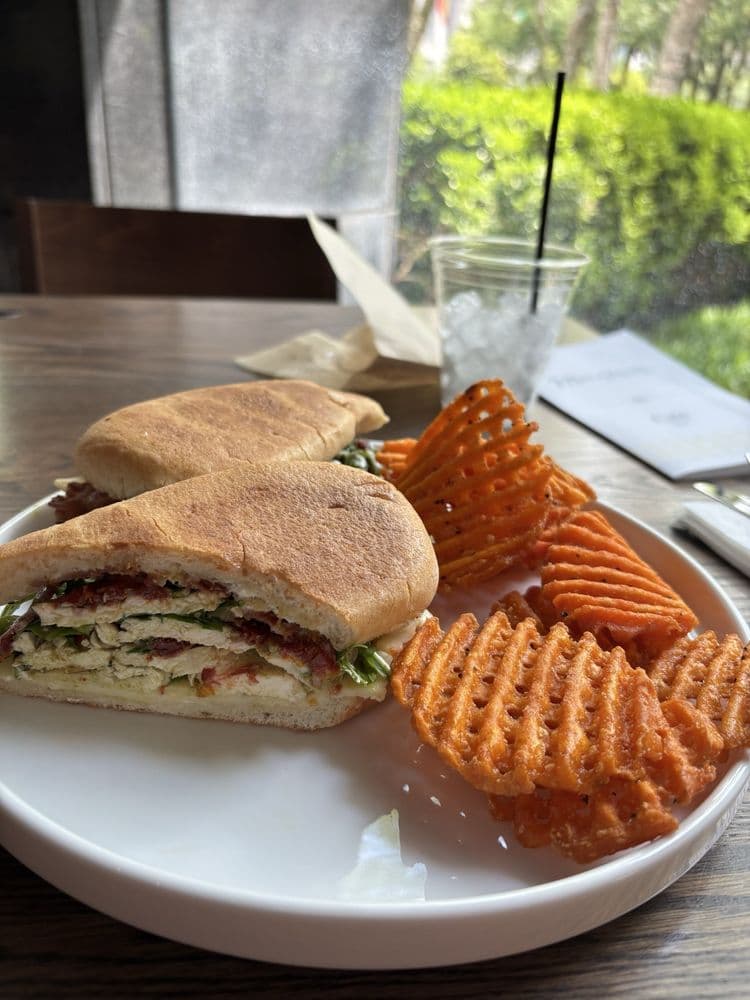 Marie Gabrielle Restaurant and Gardens - wedding in Dallas, TX