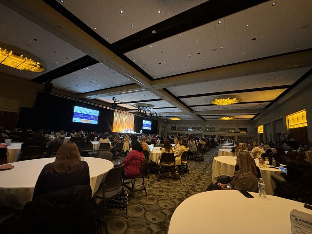 Devos Place - wedding in Grand Rapids, MI