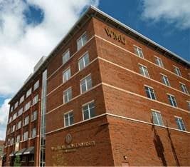 Western Michigan University Conference Center - wedding in Grand Rapids, MI