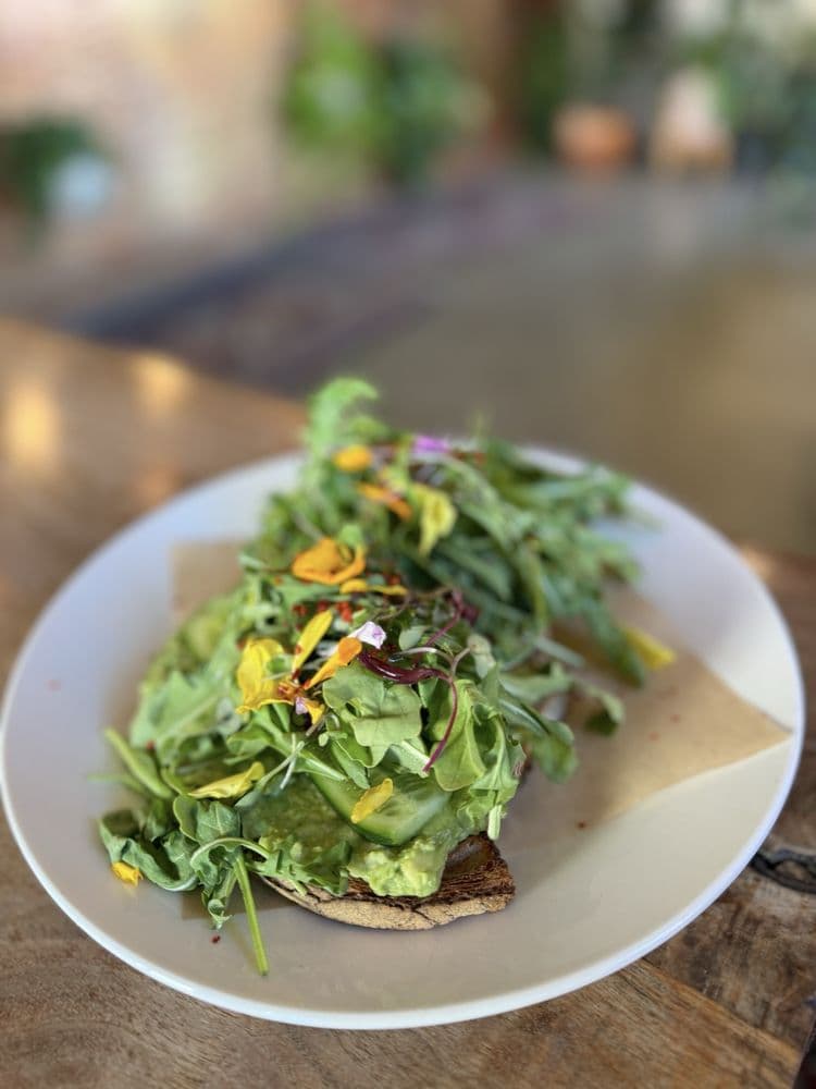 Manny's - wedding in San Francisco, CA