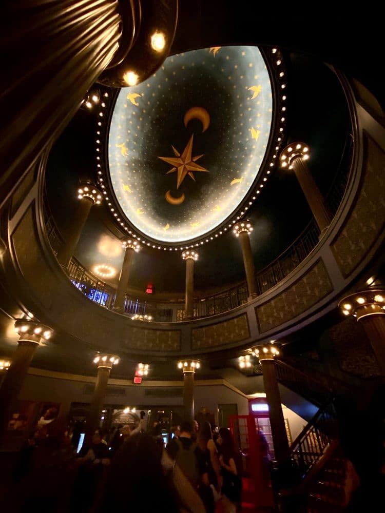 Lyric Theatre - wedding in New York, NY