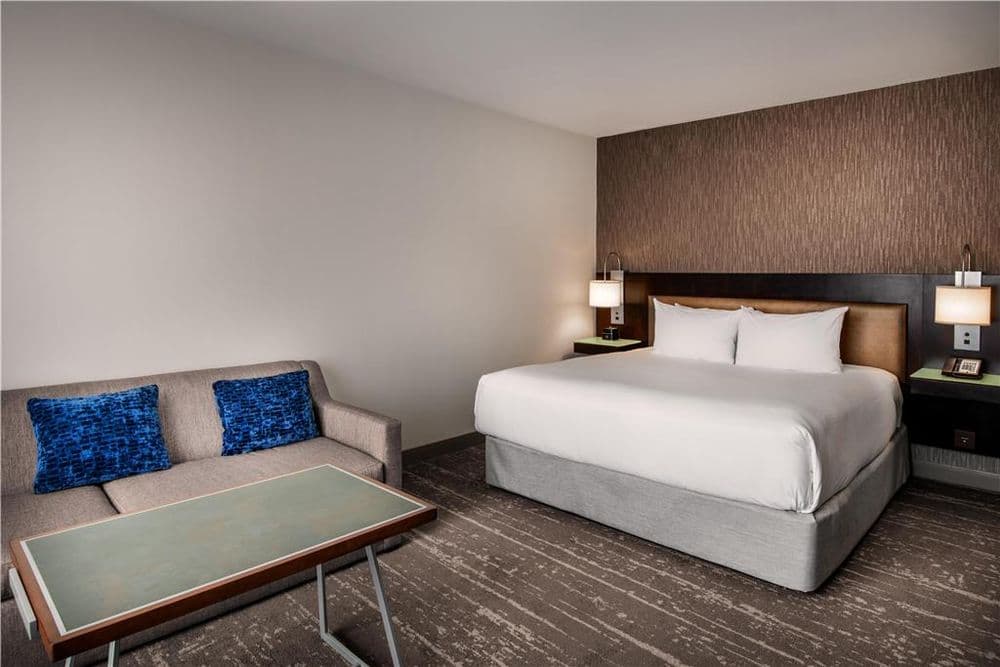 Hyatt Regency Indianapolis - wedding in Indianapolis, IN