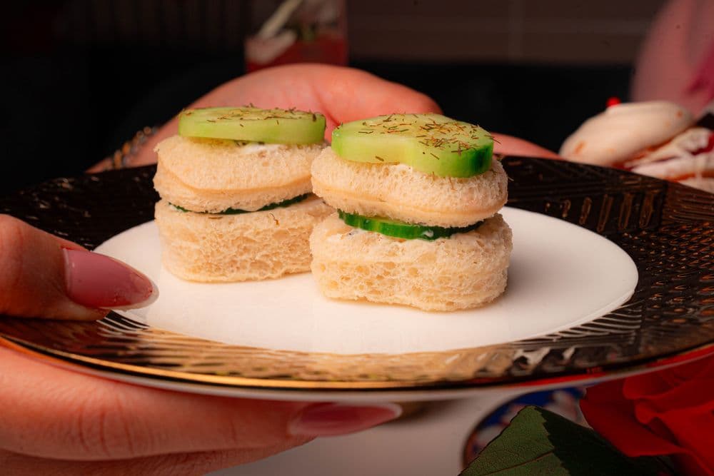 The Dirty Tea - wedding in Atlanta, GA