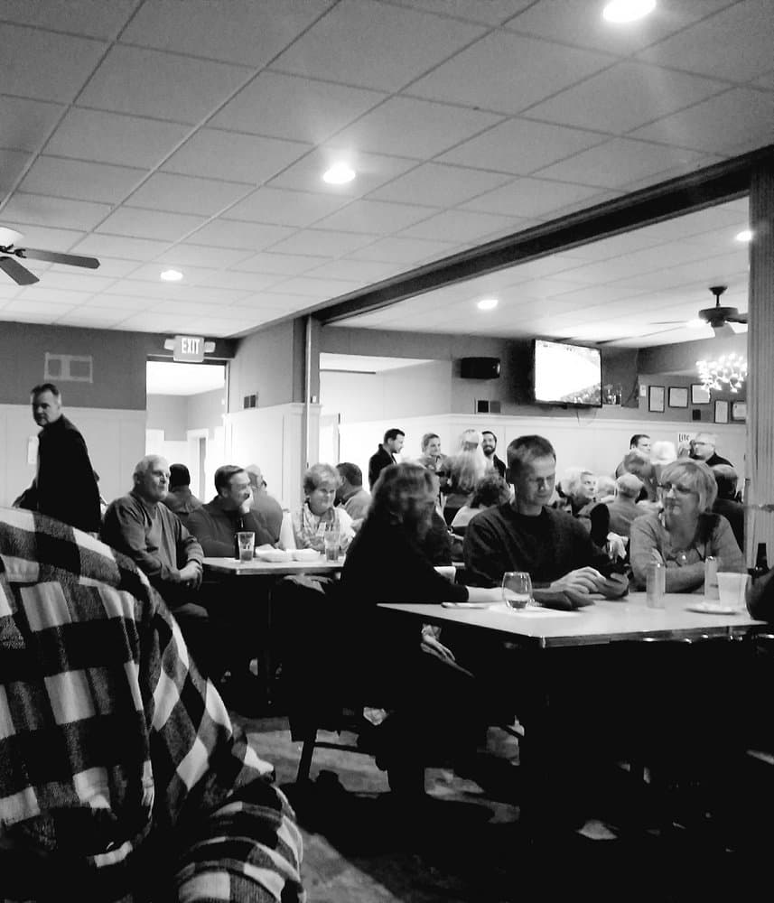 St Adalbert's Fraternal Aid Society - wedding in Grand Rapids, MI