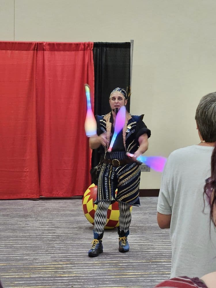 Gen Con - wedding in Indianapolis, IN