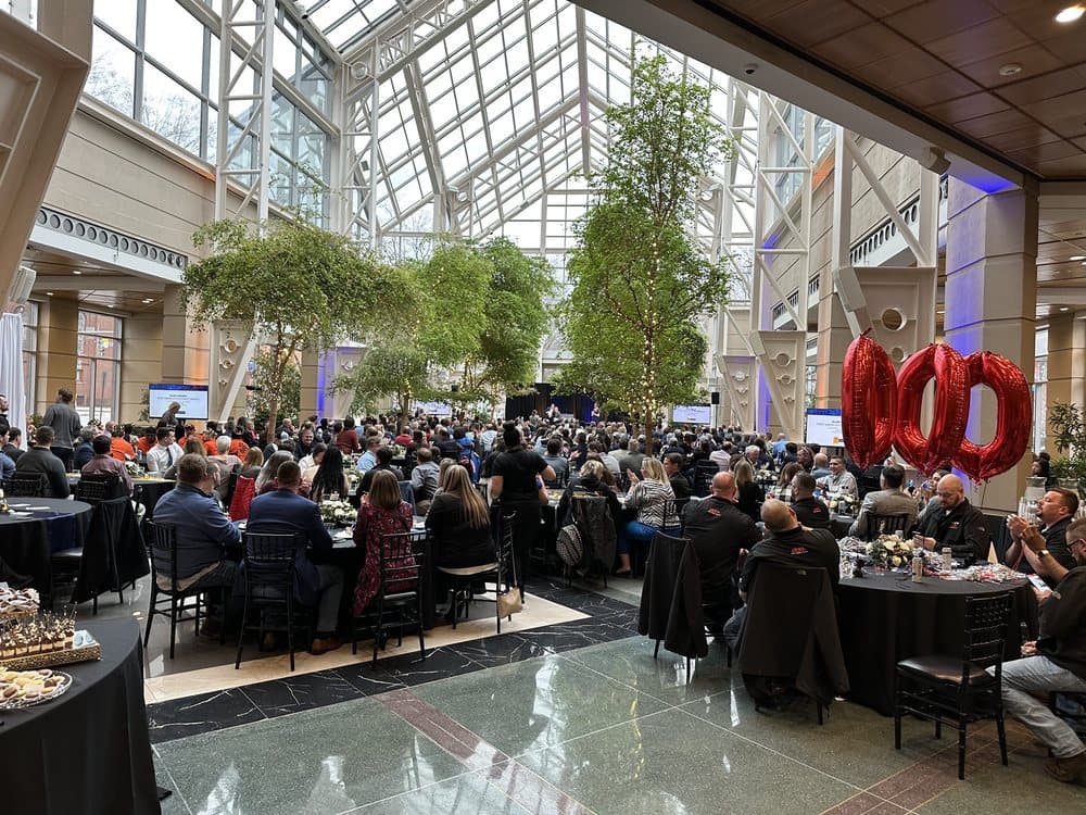 The Wintergarden by Monroe's - wedding in Rochester, NY