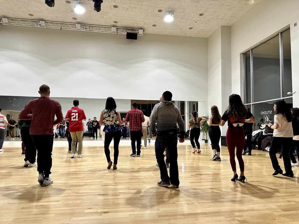 Studio M Ballroom Club - wedding in San Jose, CA