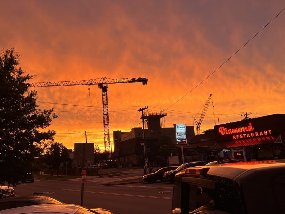 Legion Brewing Plaza Midwood - wedding in Charlotte, NC