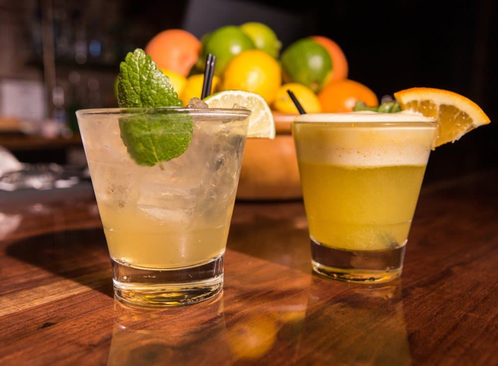 McGee Street Bar - wedding in Greensboro, NC