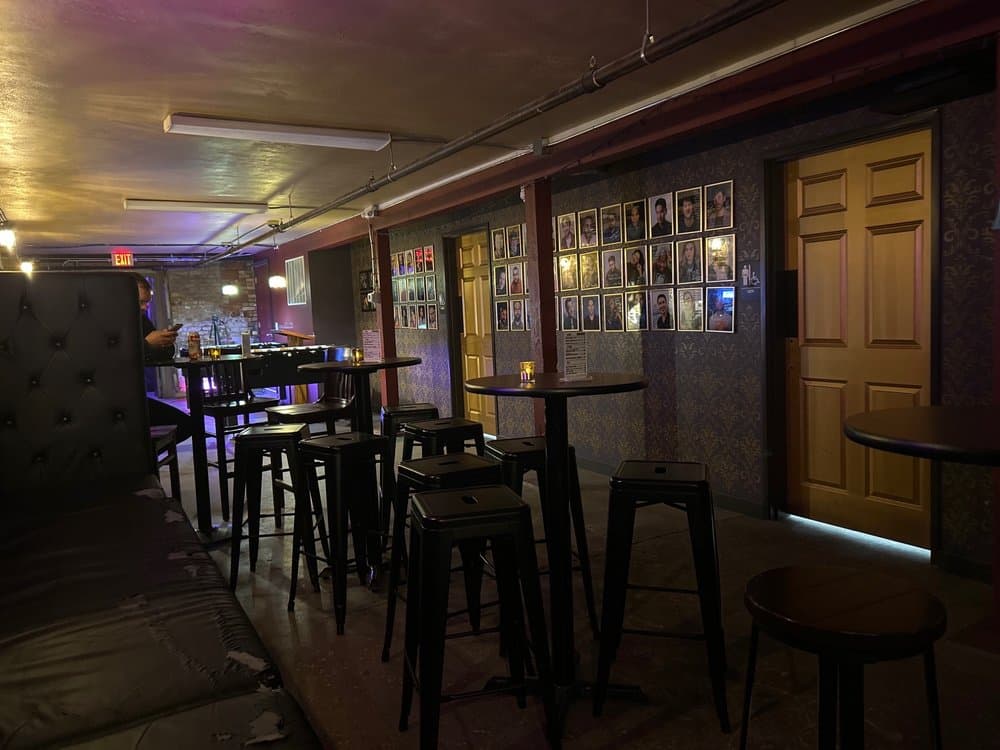 The Cellar - wedding in Fargo, ND