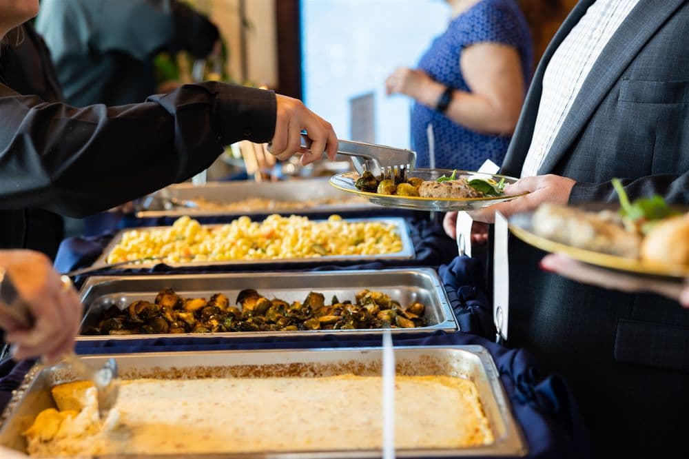 John Michael Catering and Weddings - wedding in Winter Park, FL